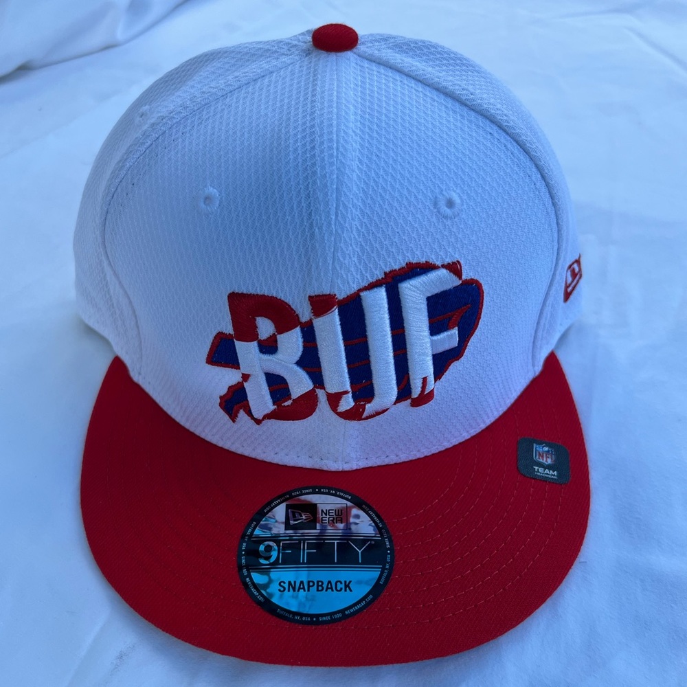 Buffalo Bills New Era SnapBack WNY Regional Exclusive Bills Mafia